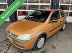 Opel Corsa 1.2-16V/Budget auto/Apk bij aflevering, Origineel Nederlands, Te koop, 5 stoelen, Benzine