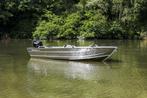 NIEUW 2025! Aluminium Blonky boten K-380 incl. Btw, Watersport en Boten, Vis- en Consoleboten, Ophalen, 10 tot 30 pk, Nieuw, Aluminium