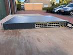 Cisco Catalyst 2960 SI PoE-24 Switch, Verzenden, Gebruikt