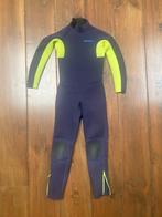 Olaian Neopreen Wetsuit Kind 4/3 (10 jaar) + Waterschoenen, Kind, Ophalen of Verzenden, Zo goed als nieuw, Wetsuit