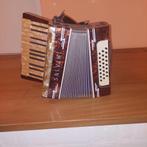 Zelfspeelende Accordeon, Muziek en Instrumenten, Accordeons, Zo goed als nieuw, Ophalen