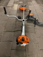 Stihl bosmaaier FS 460 C in zeer goede staat, Ophalen, Gebruikt, Benzine