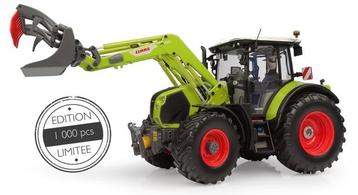 Claas Arion 510 met Voorlader  beschikbaar voor biedingen
