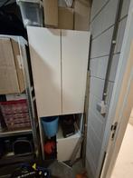 Wasmachine kast, Huis en Inrichting, Kasten | Kledingkasten, Ophalen, 50 tot 100 cm, Zo goed als nieuw, 150 tot 200 cm