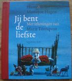 Jij bent de liefste - Hans & Monique Hagen - mini hardcover, Boeken, Gedichten en Poëzie, Hans & Monique Hagen, Ophalen of Verzenden