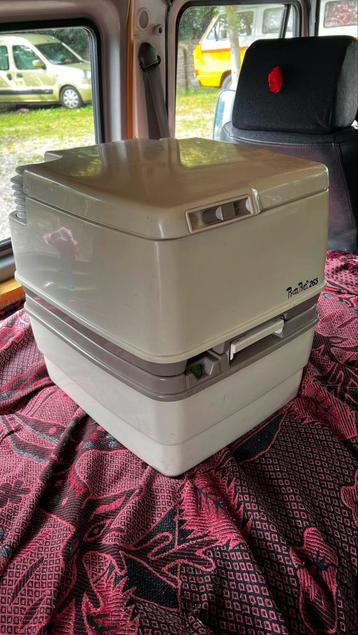Porta Potti 265 beschikbaar voor biedingen