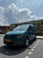 Volkswagen Caddy (Benzine), Voorwielaandrijving, 1300 kg, 74 pk, Zwart