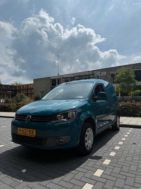 Volkswagen Caddy (Benzine), Auto's, Bestelauto's, Bedrijf, ABS, Achteruitrijcamera, Airbags, Apple Carplay, Bluetooth, Centrale vergrendeling