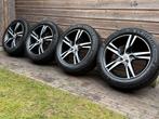Orig DEMO Volvo XC40 XC60 R-design 19 inch velgen + winter, 19 inch, Gebruikt, Banden en Velgen, 235 mm
