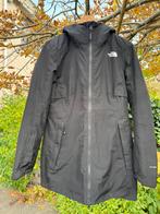 The North Face dames parka, Maat 38/40 (M), Zwart, Ophalen of Verzenden, Zo goed als nieuw