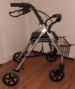 Rollator Merk: Ridder z.g.a.n ( 7.4 kg ! ), Diversen, Rollators, Zo goed als nieuw, Opvouwbaar, Ophalen