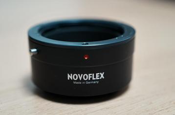 Novoflex C/Y–FE adapter – Topstaat beschikbaar voor biedingen