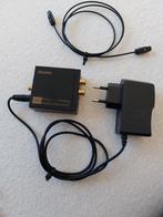 Audio ConverterDigitaal/Analoog, Ophalen of Verzenden