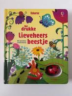Het drukke lieveheersbeestje  Ben Mantle & Fiona Watt, Ophalen of Verzenden, Zo goed als nieuw, Ben Mantle & Fiona Watt, Fictie algemeen