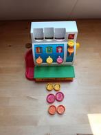 Fisher Price kassa. 1994, Kinderen en Baby's, Speelgoed | Fisher-Price, Ophalen of Verzenden, Gebruikt, Speelset