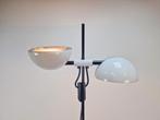 Vintage VALENTI Milano vloerlamp design ‘70 Italie up down