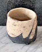 VINTAGE Japanese Raku Studio Keramiek pot, Antiek en Kunst, Antiek | Keramiek en Aardewerk, Verzenden