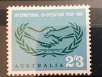 Verenigde Naties Australië 1965, Postzegels en Munten, Postzegels | Oceanië, Ophalen of Verzenden, Postfris