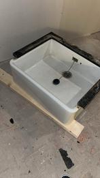 Wasbak, Ophalen, Gebruikt