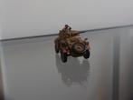 Revell 8th Army Pantserwagen Scouting car Humber MK 11 model, Hobby en Vrije tijd, Gebruikt, 1:50 of kleiner, Revell, Overige typen