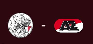 2* Ajax - AZ - eerste ring Noord B beschikbaar voor biedingen