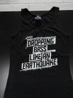 Miss K8 Masters of Hardcore top, Maat 38/40 (M), Zwart, Ophalen of Verzenden, Zo goed als nieuw