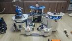Playmobil Politiebureau & Politieauto's - Complete Set, Kinderen en Baby's, Speelgoed | Playmobil, Ophalen of Verzenden, Zo goed als nieuw