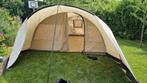 Bardani Villanova 400 Prestige tunneltent, Caravans en Kamperen, Tenten, Ophalen, Gebruikt, Tot en met 6