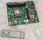 MS-7728 V. 2.0 + i5-2500 3.3GHz - LGA 1155, Computers en Software, Moederborden, Gebruikt, DDR3, Ophalen of Verzenden, Micro-ATX