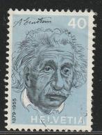 Zwitserland 1972 982 Einstein, Gest, Postzegels en Munten, Ophalen of Verzenden, Gestempeld