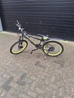 Stoere mtb fiets, Ophalen, Gebruikt, Staal, 24 inch of meer