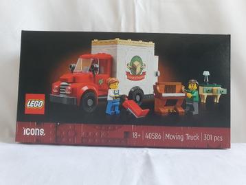 Lego Icons 40586 Moving Truck Nieuw beschikbaar voor biedingen