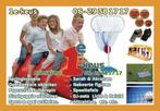 Team Skippy SKIPPYBALK, Frisbeedoel e.v.a. sport- en spelart, Ophalen, Zo goed als nieuw, Overige