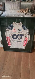 AlphaTauri Formule 1 Shirt - Ingelijst, Ophalen of Verzenden, Zo goed als nieuw, Kleding of Schoenen