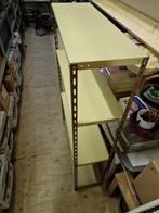 Te koop vintage bruine stelling, Ophalen of Verzenden, Zo goed als nieuw