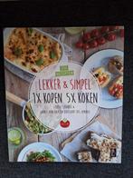 Lekker & Simpel. 1x kopen 5x koken, Boeken, Hoofdgerechten, Jorrit van Daalen Buissant Des Amorie; Sofie Chanou, Nieuw, Ophalen of Verzenden