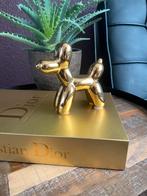 Prachtig gouden Balloon dog. Nieuw, Huis en Inrichting, Woonaccessoires | Overige, Ophalen of Verzenden, Nieuw