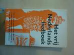 Het vrij Nederlands liedboek, Boeken, Verzenden, Gelezen