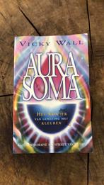 Aura soma twee boeken, Boeken, Gelezen, Instructieboek, Ophalen of Verzenden, Spiritualiteit algemeen