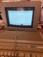 Atari 1040ST met SM124 monitor en Atari muis, Computers en Software, Vintage Computers, Ophalen, Vintage computer