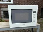 Miele Inbouw Magnetron Wit - A3R049URK2, Witgoed en Apparatuur, Ophalen, Gebruikt, Magnetron, Inbouw