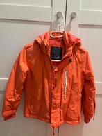ski jas 116, Kinderen en Baby's, Kinderkleding | Maat 116, Ophalen of Verzenden, Zo goed als nieuw, Jas, Mountainpeak