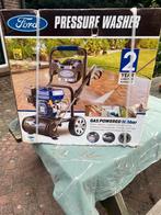 Hogedrukreiniger, Tuin en Terras, Hogedrukreinigers, Ophalen, Nieuw, Benzine