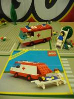 Lego 6688 - Ambulance (compleet, +bouwinstr.), Ophalen of Verzenden, Gebruikt, Complete set, Lego