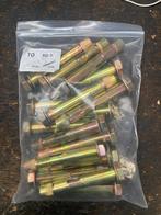 16 Keilbouten 12mm x 80mm, Ophalen of Verzenden, Nieuw, 50 tot 100 mm, Overige typen
