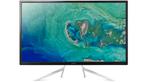 32" Acer QHD 1440p Monitor 75Hz, Computers en Software, Monitoren, Zo goed als nieuw, DisplayPort, Onbekend, 61 t/m 100 Hz