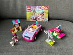 Emma’s sportwagen Lego Friends 41013, Kinderen en Baby's, Speelgoed | Duplo en Lego, Ophalen of Verzenden, Zo goed als nieuw