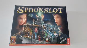 Spel: spookslot beschikbaar voor biedingen