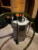 Aquarium buitenfilter 1000 L/u met UV-C lamp -extra bovenkap, Dieren en Toebehoren, Ophalen, Zo goed als nieuw, Filter of Co2
