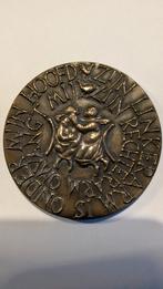 Huwelijkspenning, Ophalen of Verzenden, Brons, Nederland